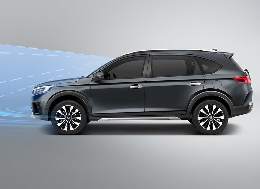 CMBS,Collision Mitigation Braking System