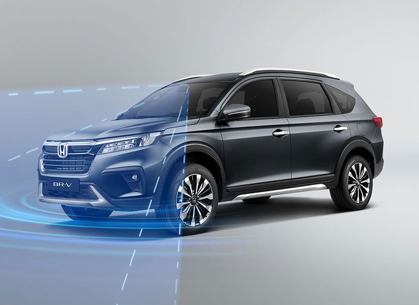 SUITE,The Honda Sensing Suite