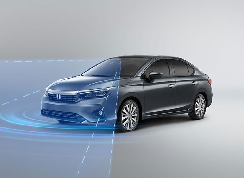 ACC,Adaptive Cruise Control