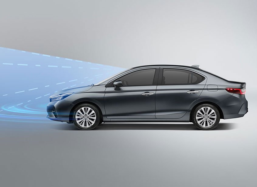 LKAS,Sistema de Asistencia para Mantenerse en el Carril