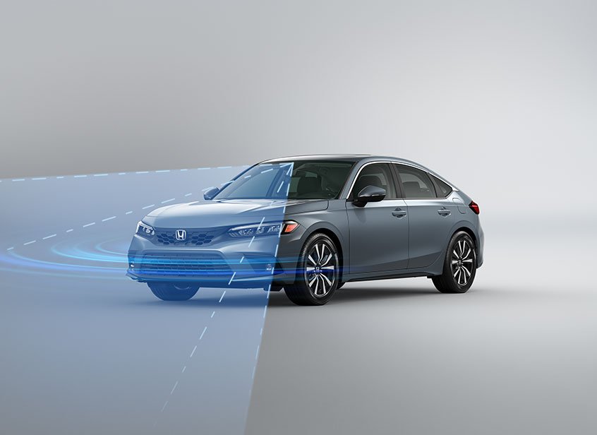 SUITE,Conjunto Honda Sensing