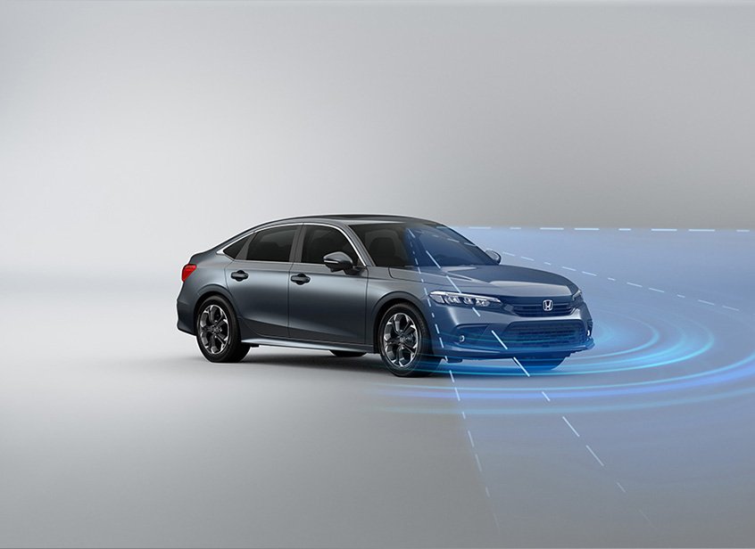 ACC,Adaptive Cruise Control System