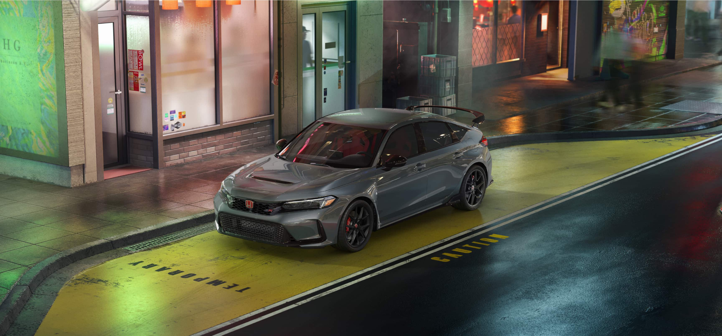 Civic Type R