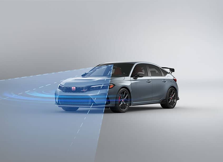 ACC,Adaptive Cruise Control with Low-Speed Follow