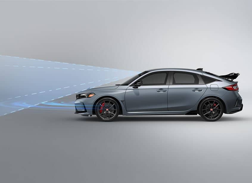 LKAS,Sistema de Asistencia para Mantenerse en el Carril