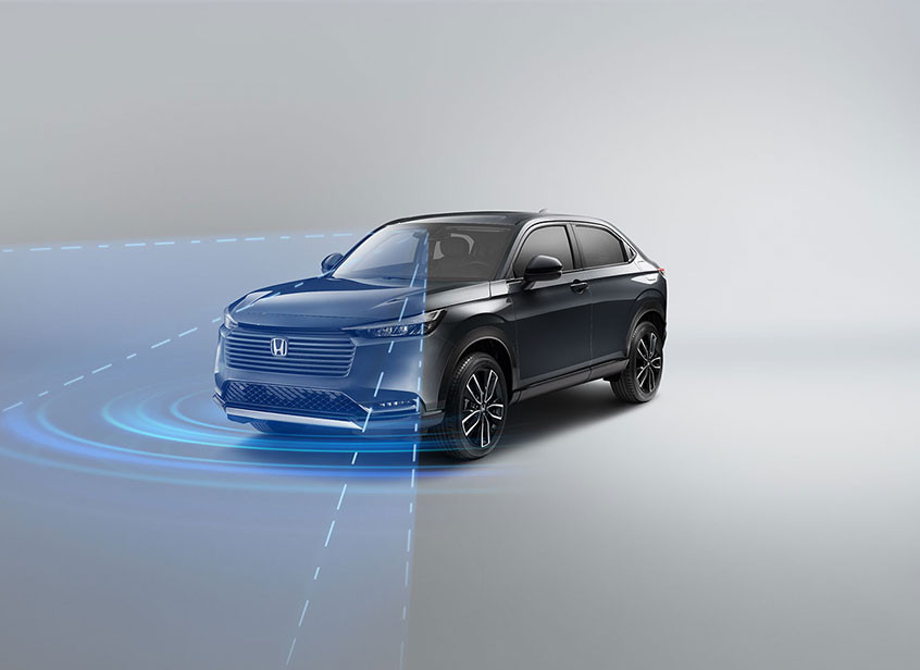 SUITE,Conjunto Honda Sensing