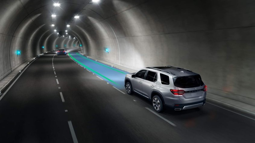 SUITE,Conjunto Honda Sensing